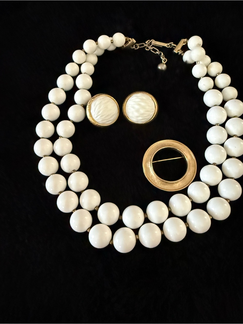 DESIGNER VINTAGE CURATED COMPLETE JEWELRY COLLECTION SETS + JEWELRY (CATEGORY) - Picture 3 of 8